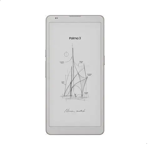 Onyx BOOX Palma 3 chega com Android 16 e corpo mais premium 1 Onyx BOOX Palma 3 chega com Android 16 e corpo mais premium
