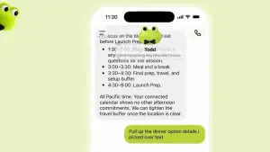 OpenAI lança Dots: agentes sempre ativos com GPT-6 para competir com Muse