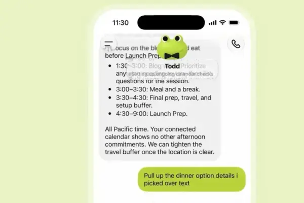 OpenAI lança Dots: agentes sempre ativos com GPT-6 para competir com Muse