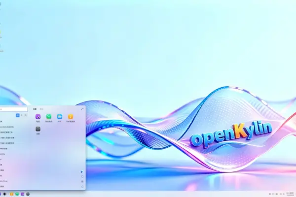 openKylin 3.0 chega com salto no kernel e mais de 180 updates