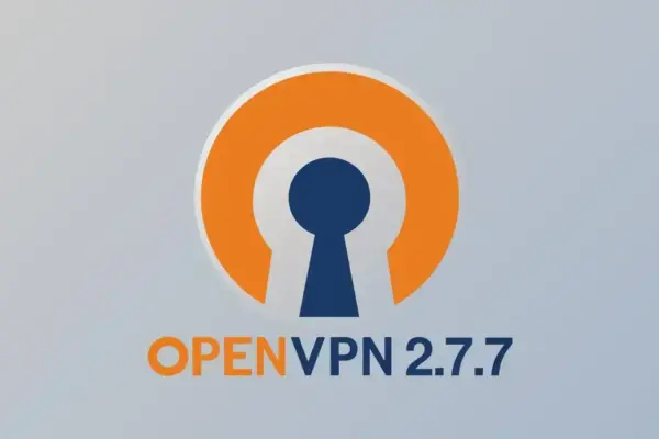 OpenVPN 2.7.7 lançado com sete correções críticas de segurança