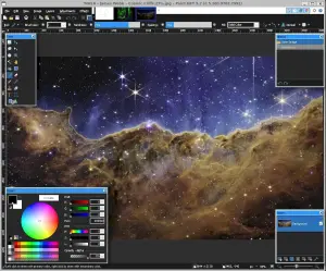 Paint.NET 5.2 ganha suporte inicial ao Linux e roda no Ubuntu