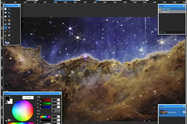 Paint.NET 5.2 ganha suporte inicial ao Linux e roda no Ubuntu
