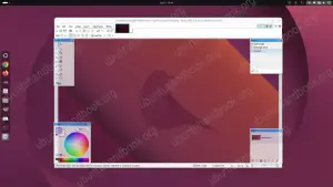 Paint.NET 5.2 ganha suporte inicial ao Linux e roda no Ubuntu