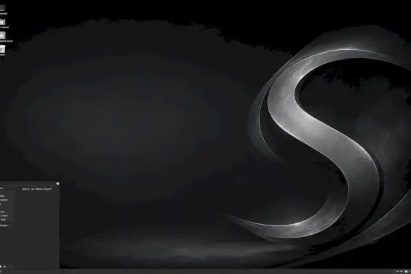 Spaced Linux 9.26 chega com foco em upgrades mais seguros
