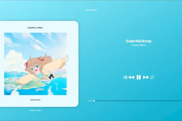 Swarmtunes chega ao Flathub e leva músicas de Neuro e Evil ao Linux