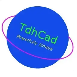 TdhCad chega ao Linux via Snap Store com foco em desenho vetorial
