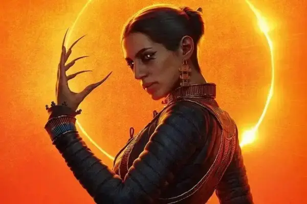 The Blood of Dawnwalker: difícil como humano, mas poderoso como vampiro