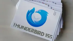 Thunderbird 155 melhora integração com Exchange e suporte a OAuth personalizado