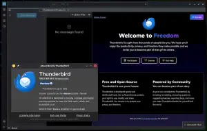 Thunderbird 156 chega com OAuth personalizado para POP3 e várias correções no Linux