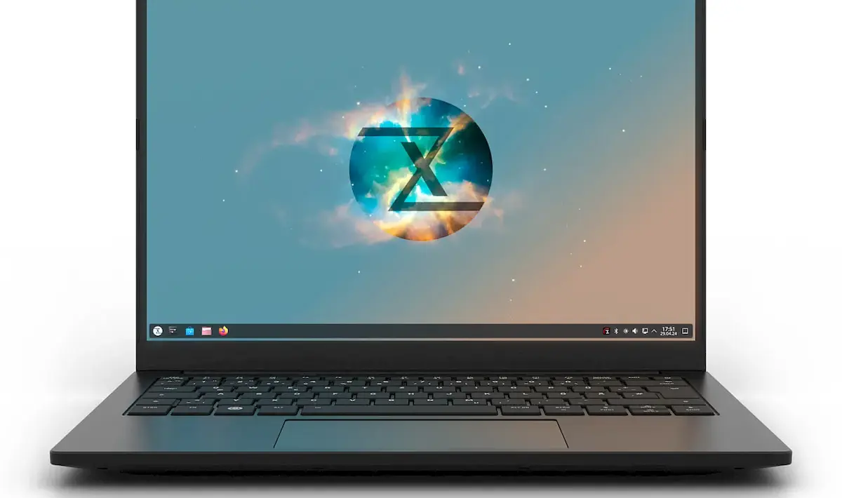 TUXEDO OS Debian ganha beta novo com UKI, iwd e melhorias