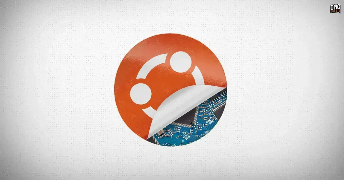 Ubuntu 24.04 divide pacotes de firmware para atualizações mais rápidas
