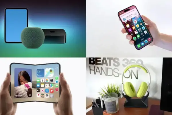 Vazamentos Apple, acordo do Siri AI e novidades em iPhone, iPad e Beats