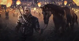 Witcher 3 Remastered atinge recorde histórico de jogadores simultâneos no Steam