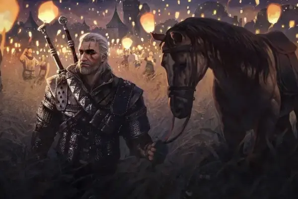 Witcher 3 Remastered atinge recorde histórico de jogadores simultâneos no Steam