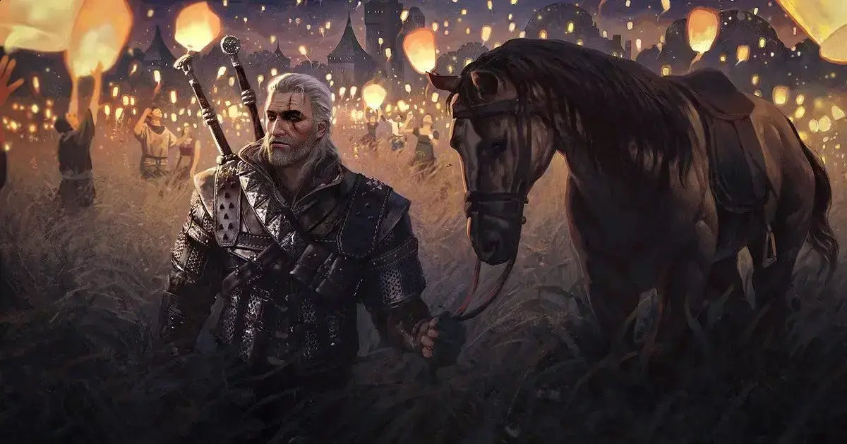 Witcher 3 Remastered atinge recorde histórico de jogadores simultâneos no Steam 1 Witcher 3 Remastered atinge recorde histórico de jogadores simultâneos no Steam