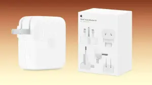 Apple atualiza carregadores e relança World Travel Adapter Kit com AC Connector 2