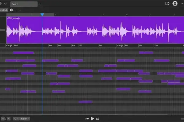 Apple compra Samplab: ferramentas de áudio AI podem integrar Logic Pro