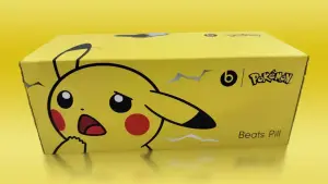 Apple e Pokémon anunciam novo Beats Pill temático de Pikachu nos EUA