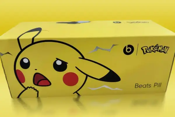 Apple e Pokémon anunciam novo Beats Pill temático de Pikachu nos EUA