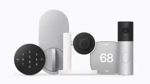 Apple lançou Apple Home Collection: câmeras, fechadura e termostatos