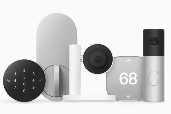 Apple lançou Apple Home Collection: câmeras, fechadura e termostatos