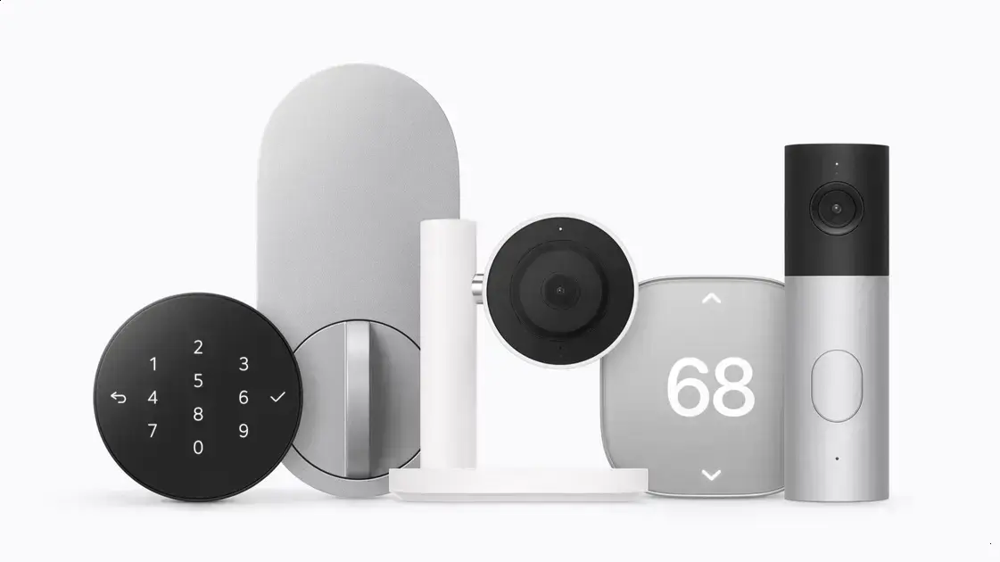 Apple lançou Apple Home Collection: câmeras, fechadura e termostatos