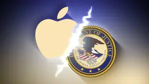 Apple resiste ao pedido do DOJ por documentos mais recentes no processo