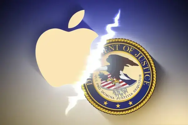 Apple resiste ao pedido do DOJ por documentos mais recentes no processo