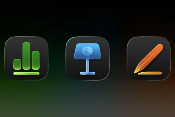 Apple retira temporariamente Keynote, Pages e Numbers da App Store