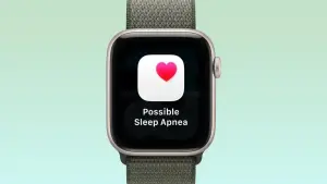 Apple Watch libera notificações de apneia do sono na China hoje
