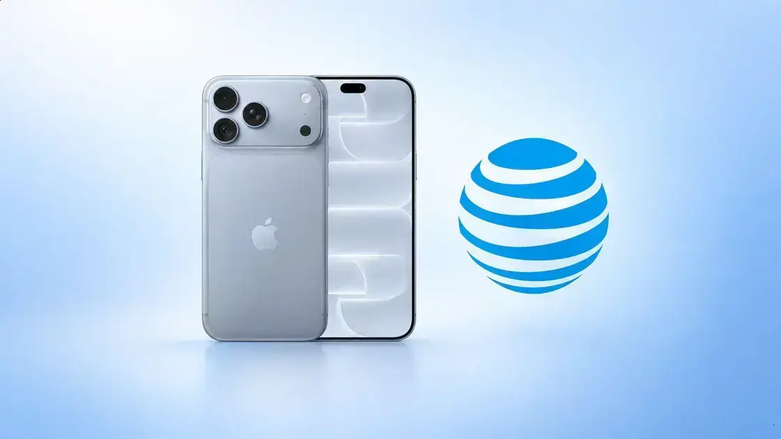 AT&T alerta sobre falhas no iPhone 18 Pro Max — atualize para iOS 27.0.1 1 AT&T alerta sobre falhas no iPhone 18 Pro Max — atualize para iOS 27.0.1