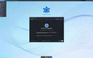 CarotOS 1.3 chega com 5 novos apps e foco em cibersegurança