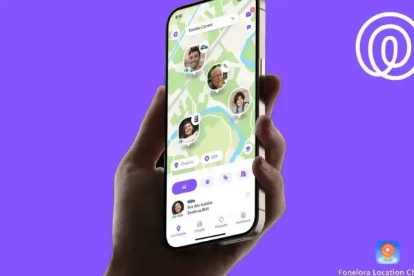 Como mudar sua localização no Life360 sem alertas de “Location Paused”