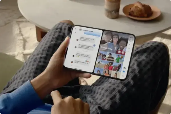 Como usar Split View no iPhone Duo e criar pares de apps passo a passo