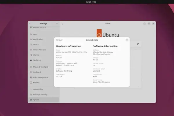 Top dicas para configurar o Ubuntu 26.10 após a instalação