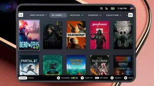 DroidDeck leva Steam ao Android e promete jogos de PC sem streaming