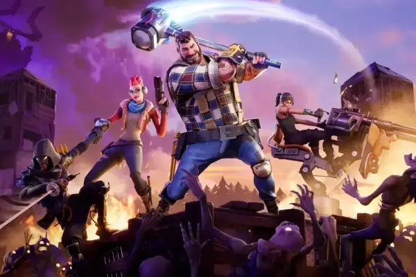 Epic Games reforça uso de gen-AI em Fortnite e Unreal Engine 6, revolucionando desenvolvimento