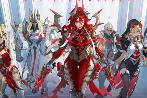 Fãs de Overwatch criticam skins exclusivas para China no evento Defiled Anthem