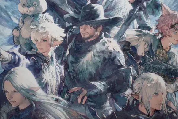 Final Fantasy 14 Evercold apresenta job Zephyr e chega em fevereiro de 2027