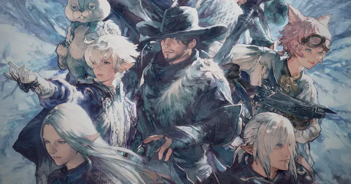Final Fantasy 14 Evercold apresenta job Zephyr e chega em fevereiro de 2027