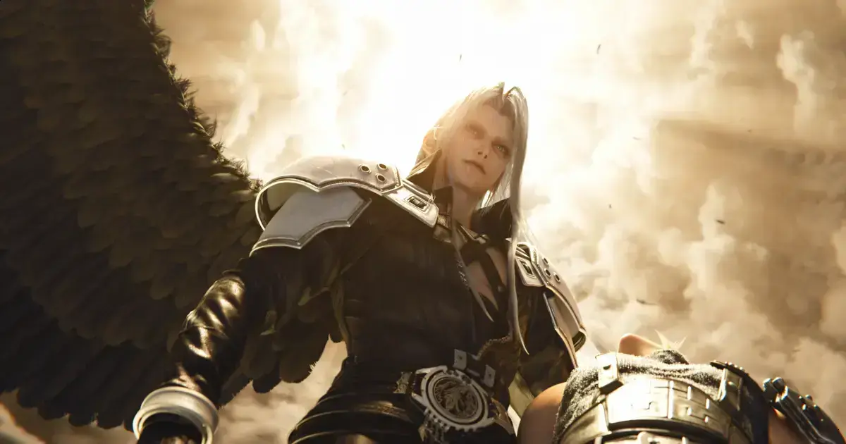 Final Fantasy 7 Revelation terá Hard Mode disponível desde o início para maior desafio
