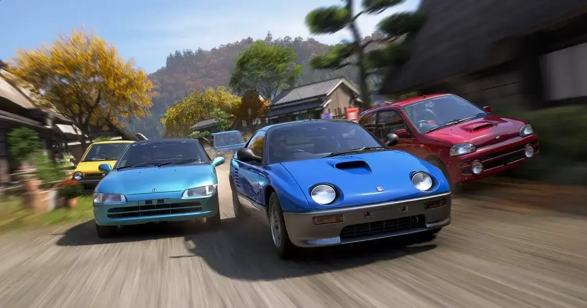 Forza Horizon 6 para PS5: lançamento adiado para janeiro de 2027 com expansão anunciada
