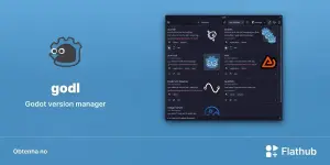 Godl chega ao Linux e facilita o gerenciamento de versões do Godot