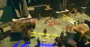 Gods With Badges: o novo jogo tático da Strange Scaffold para 2027