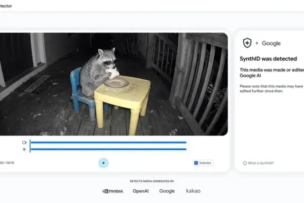 Google libera SynthID Detector para todos: identifique mídia gerada por IA
