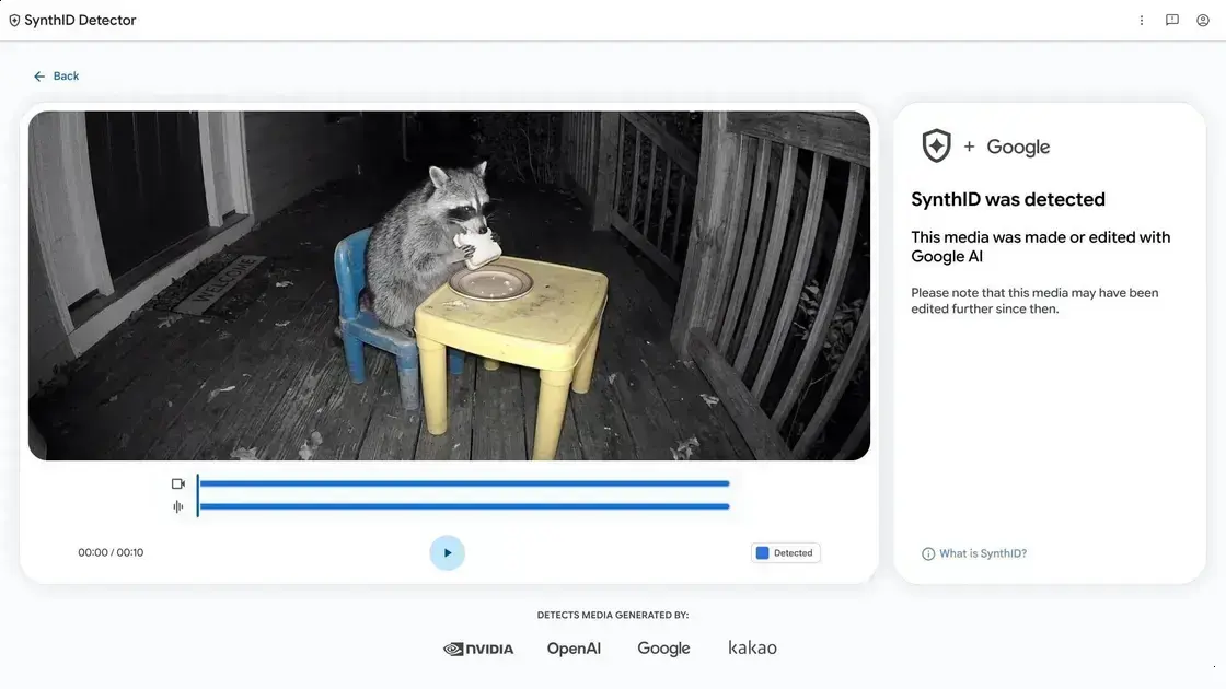 Google libera SynthID Detector para todos: identifique mídia gerada por IA