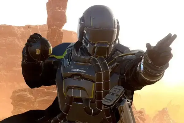Helldivers 2 troca Gameguard pelo Easy Anti-Cheat para proteger o jogo