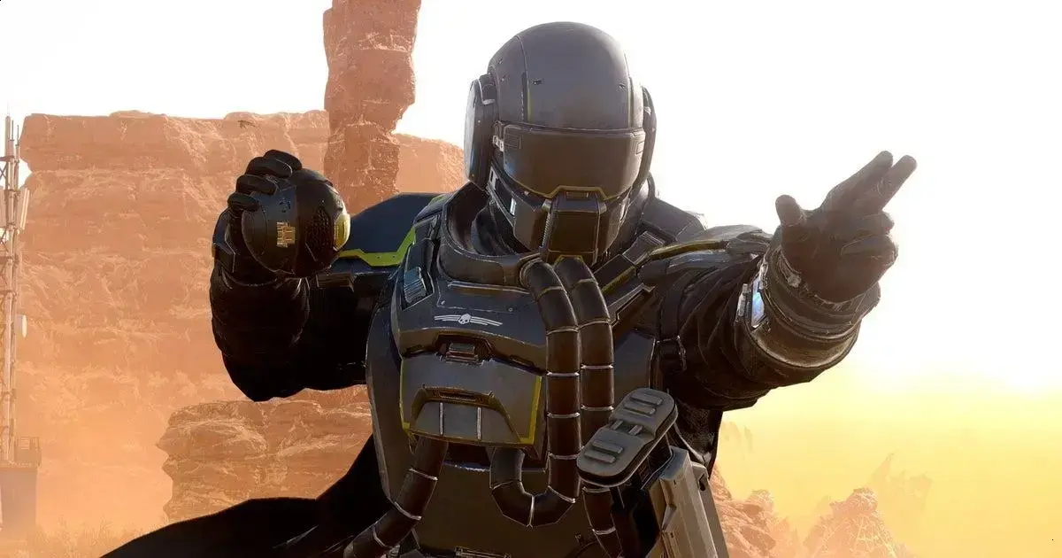 Helldivers 2 troca Gameguard pelo Easy Anti-Cheat para proteger o jogo