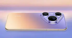 Huawei lança Pura 90 Plus com Kirin 9025 e bateria de 5.700mAh